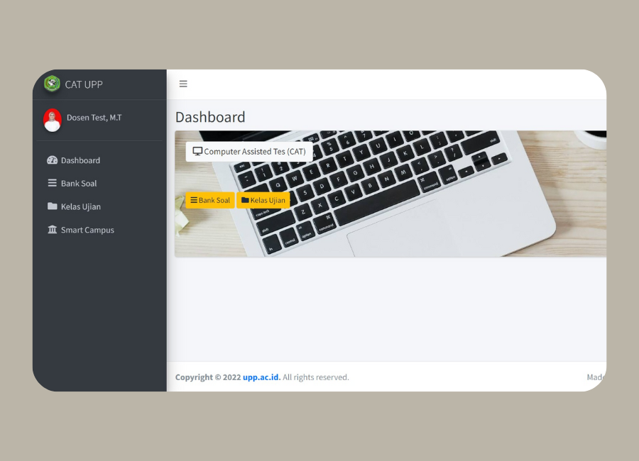 Computer Assistant Test